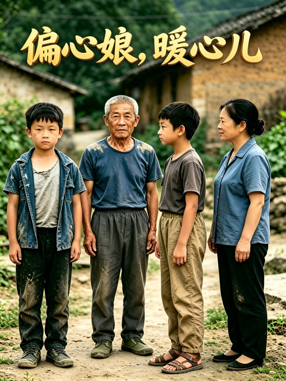 偏心娘，暖心儿