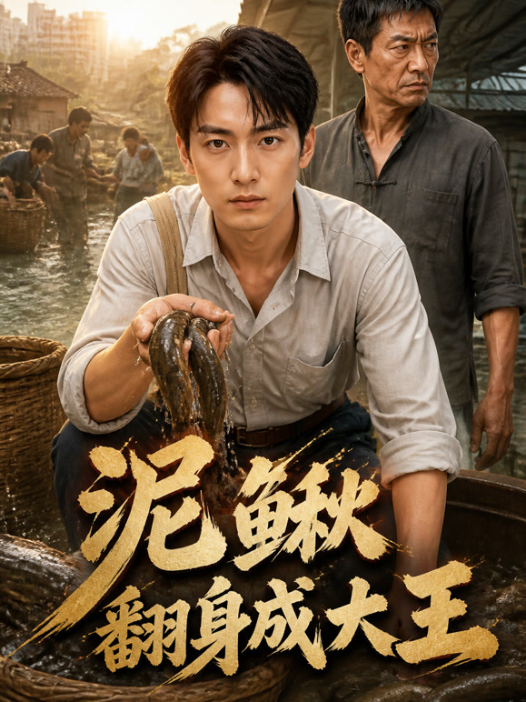 泥鳅翻身成大王