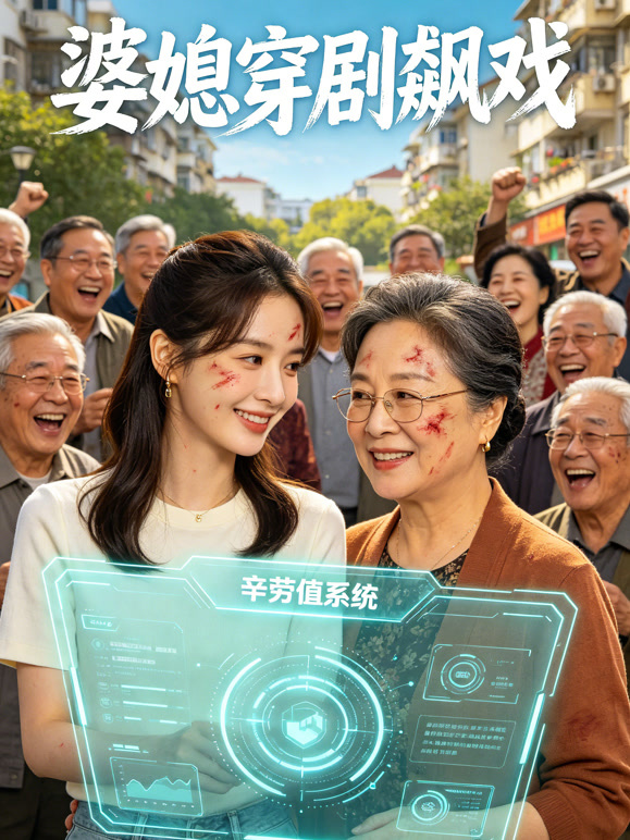 婆媳穿剧飙戏