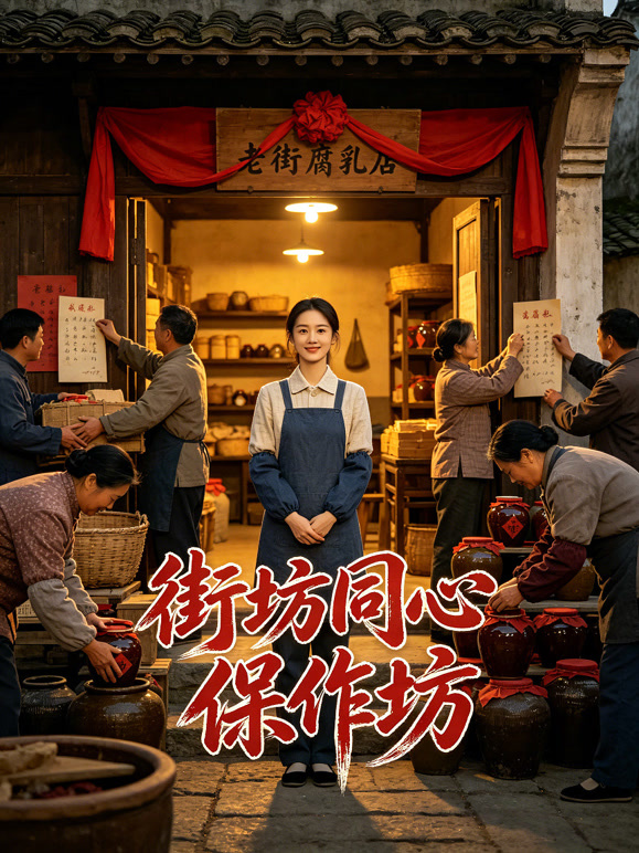 街坊同心保作坊