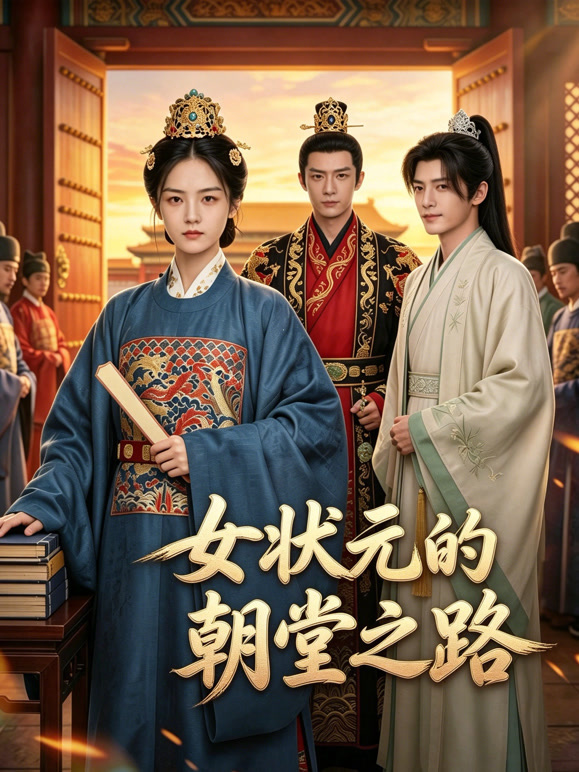 女状元的朝堂之路