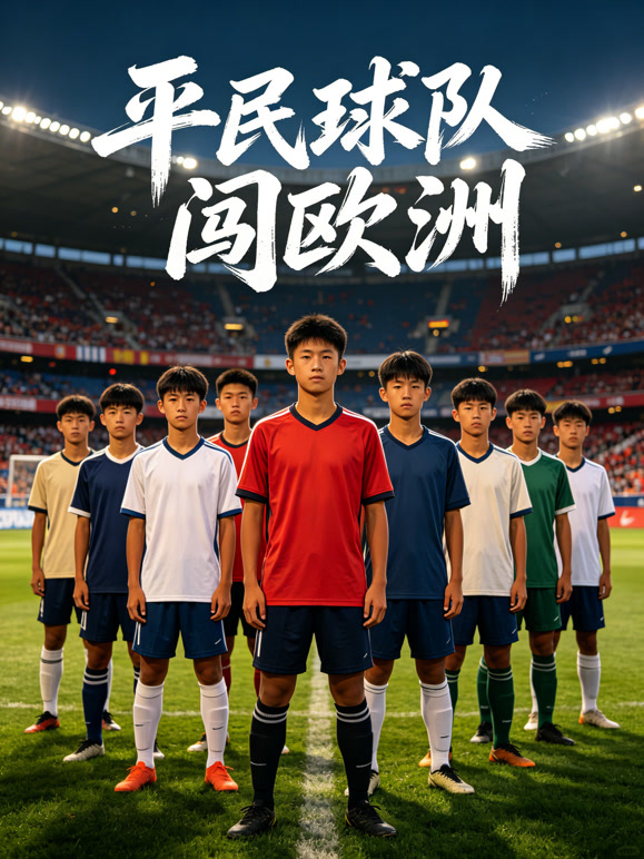 平民球队闯欧洲