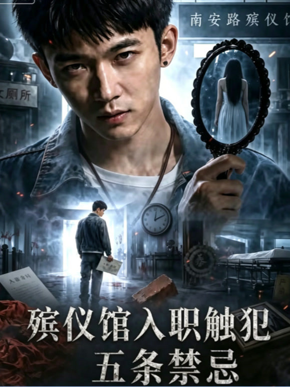 殡仪馆入职触犯五条禁忌