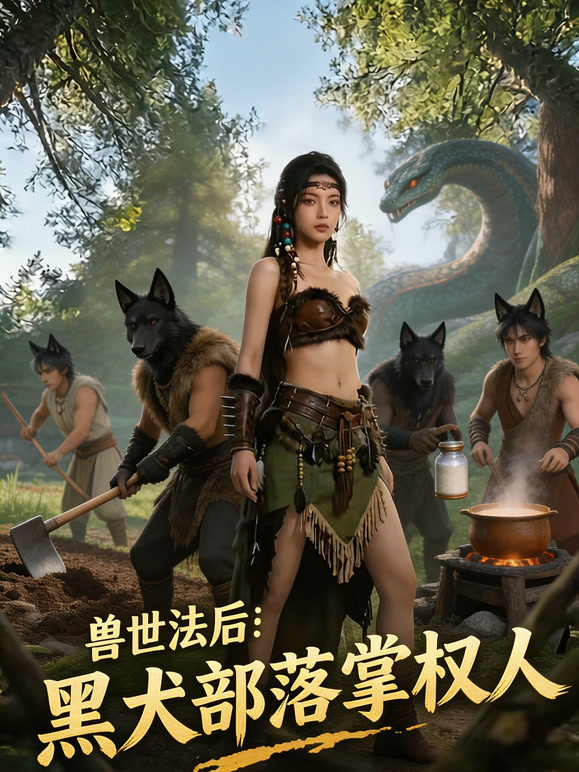 兽世法后：黑犬部落掌权人