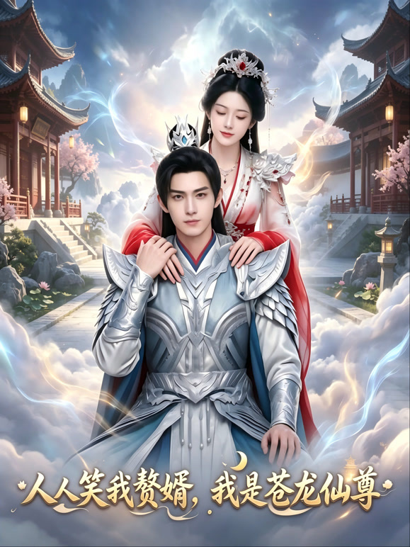 人人笑我赘婿，我是苍龙仙尊