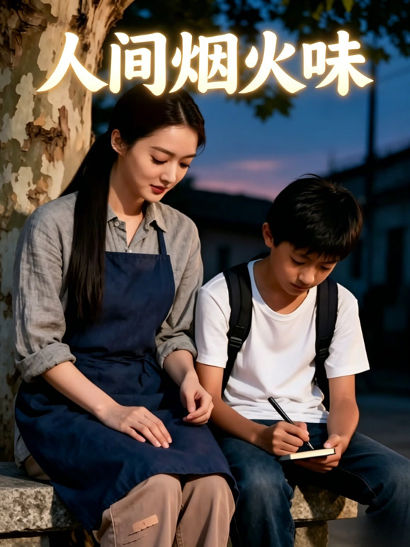 人间烟火味
