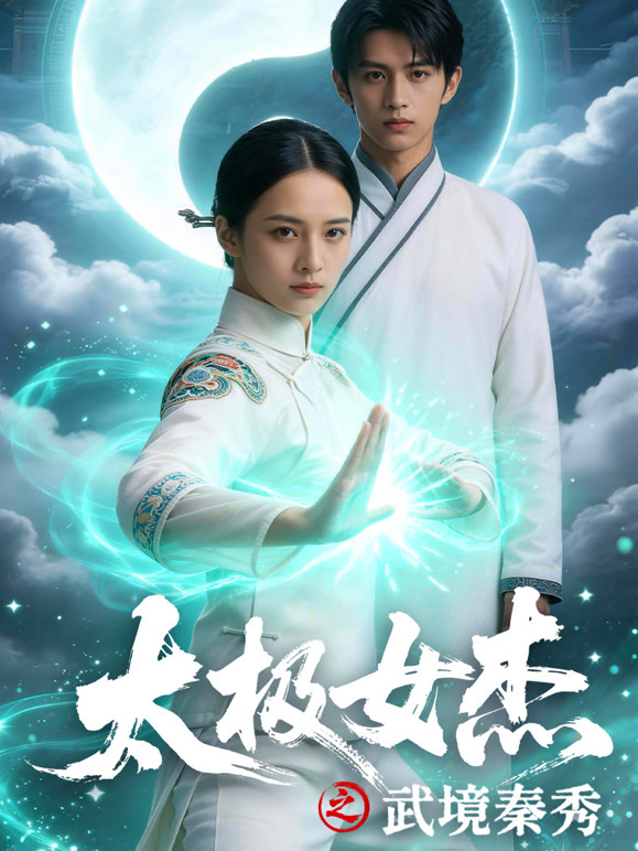 太极女杰之武境秦秀