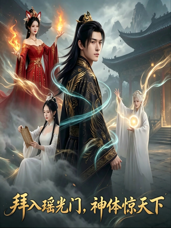 拜入瑶光门，神体惊天下