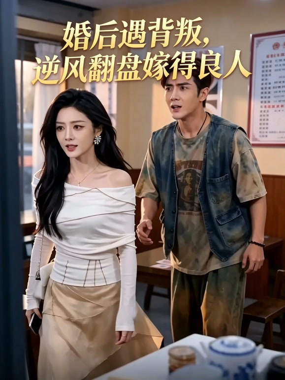 婚后遇背叛，逆风翻盘嫁得良人