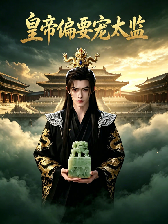 皇帝偏要宠太监