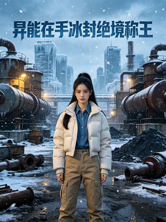 异能在手冰封绝境称王