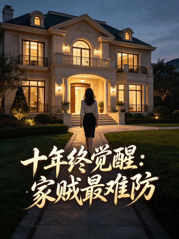 十年终觉醒：家贼最难防