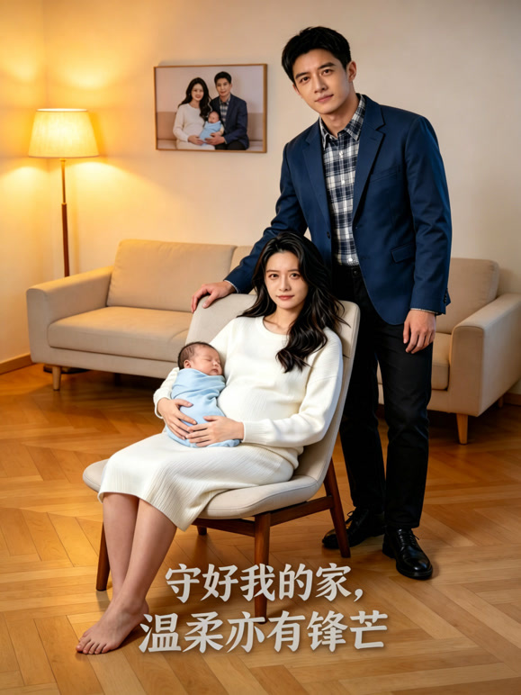 守好我的家，温柔亦有锋芒