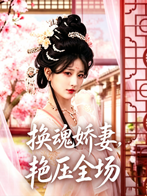 换魂娇妻，艳压全场