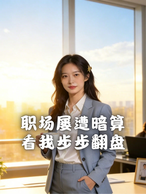 职场屡遭暗算，看我步步翻盘