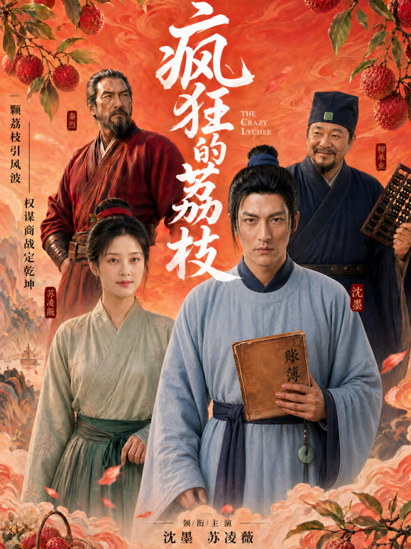 疯狂的荔枝