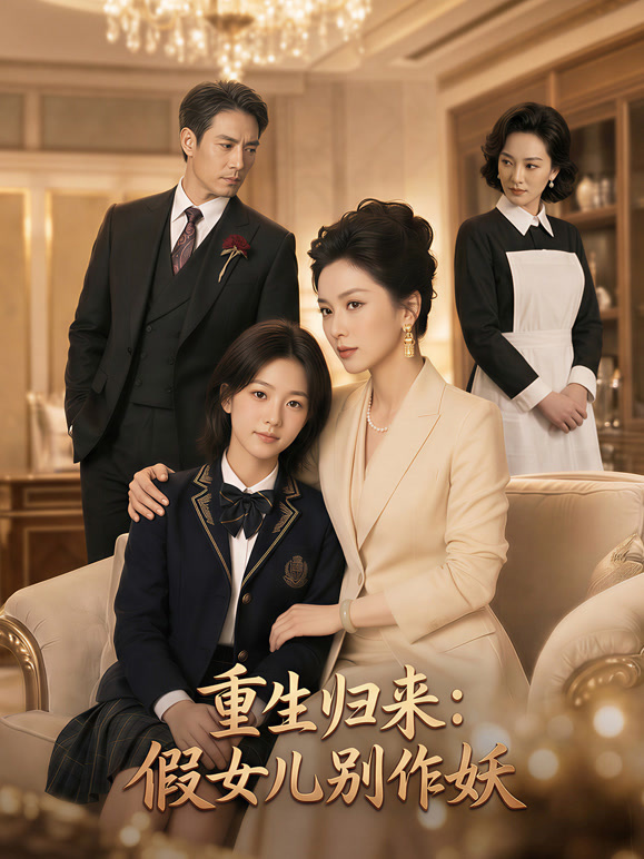 重生归来，假女儿别作妖