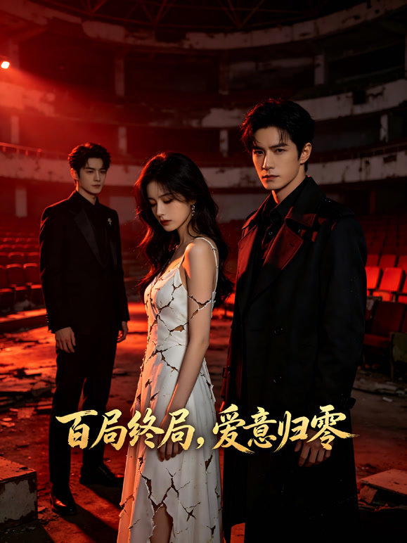 百局终局，爱意归零