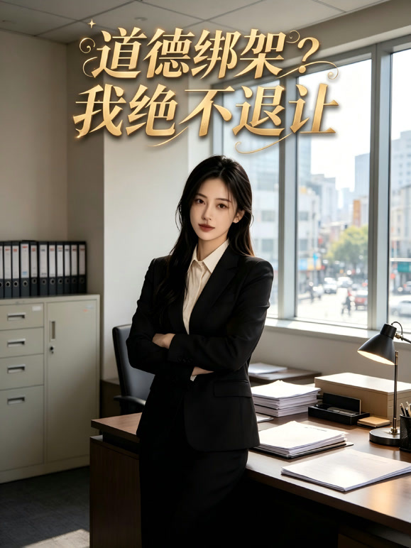 道德绑架？我绝不退让