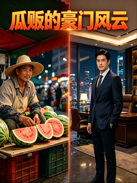 瓜贩的豪门风云
