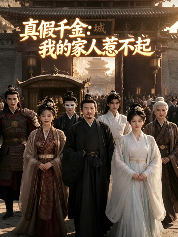 真假千金：我的家人惹不起