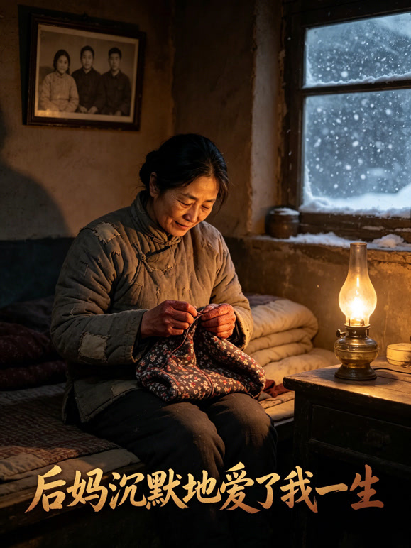 后妈沉默地爱了我一生
