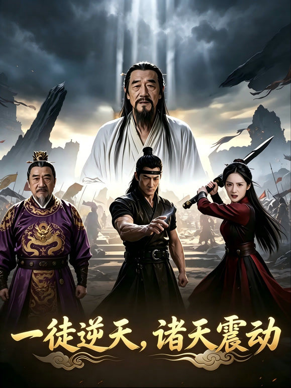 一徒逆天，诸天震动