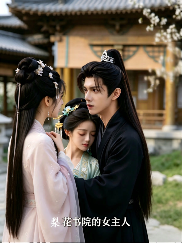 梨花书院的女主人