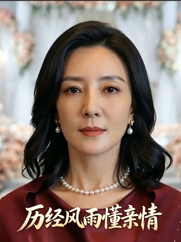历经风雨懂亲情