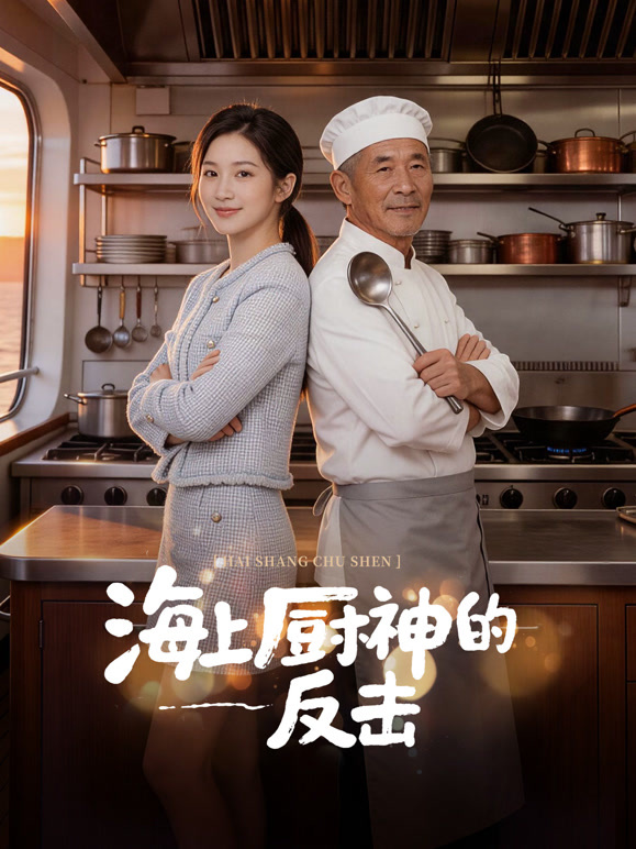 海上厨神的反击