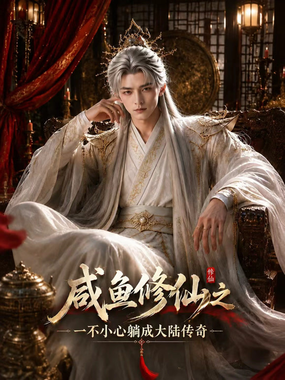 咸鱼修仙之一不小心躺成大陆传奇