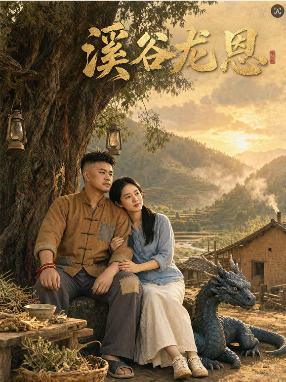 溪谷龙恩