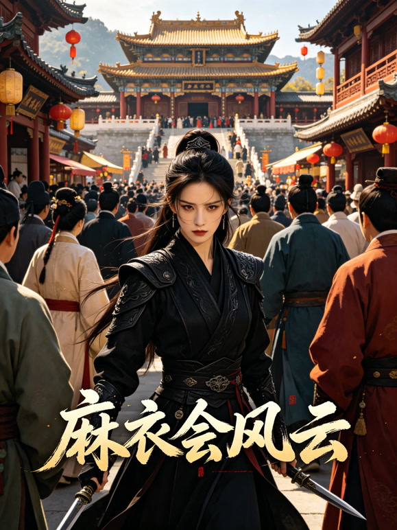 麻衣会风云