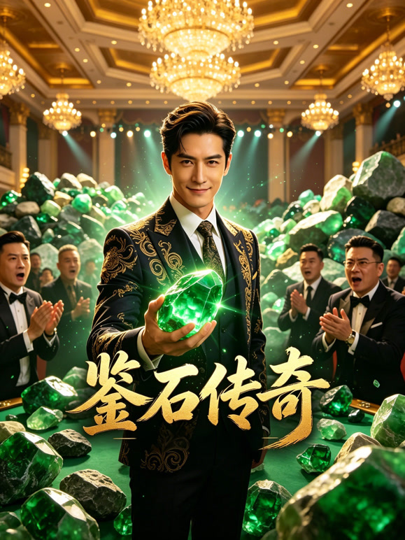 鉴石传奇