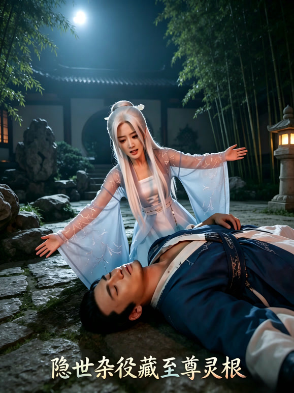 隐世杂役藏至尊灵根