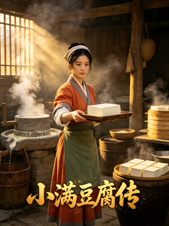 小满豆腐传
