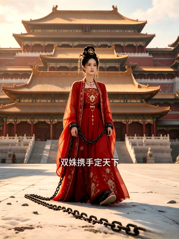 双姝携手定天下