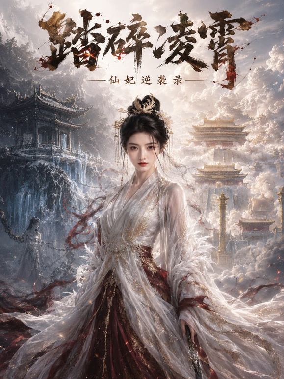 踏碎凌霄：仙妃逆袭录