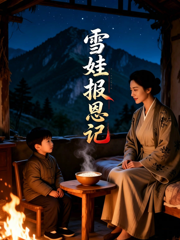 雪娃报恩记