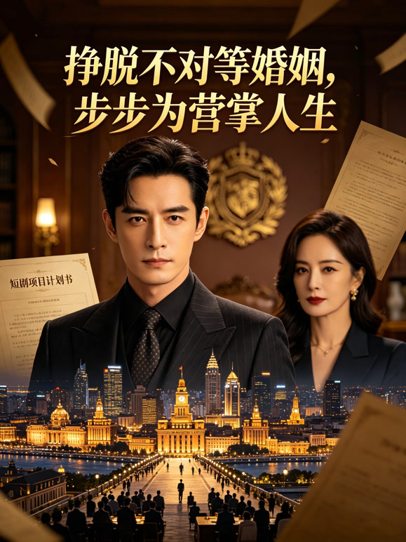 挣脱不对等婚姻，步步为营掌人生