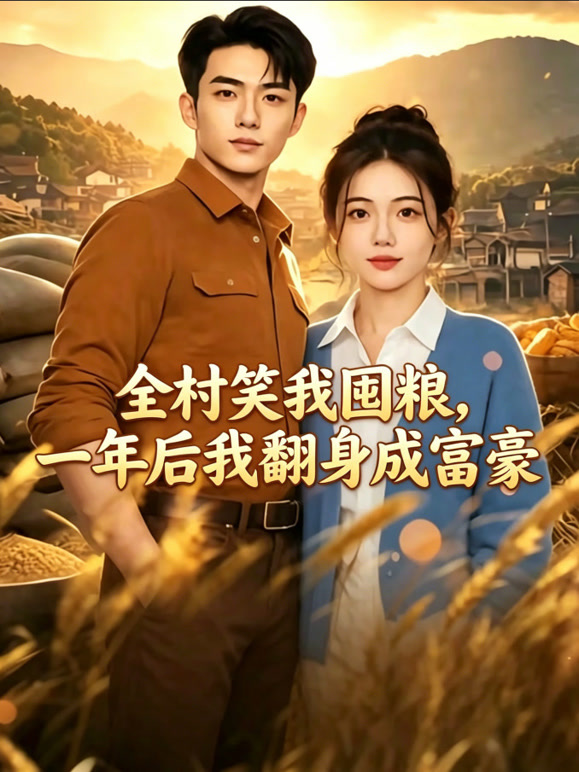 全村笑我囤粮,一年后我翻身成富豪