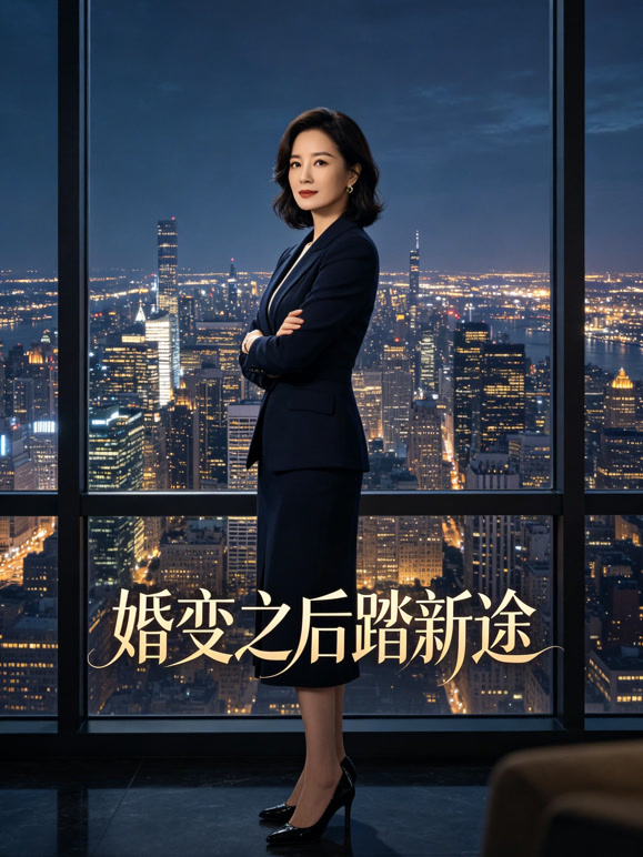婚变之后踏新途