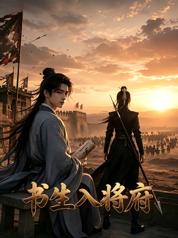 书生入将府
