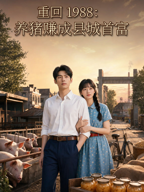 重回1988：养猪赚成县城首富