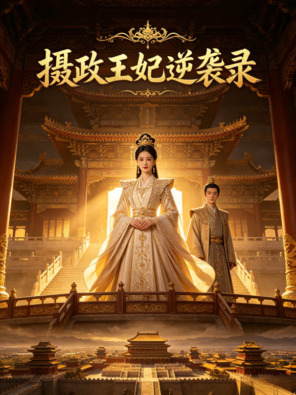 摄政王妃逆袭录
