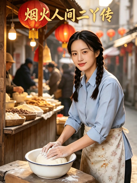 烟火人间二丫传