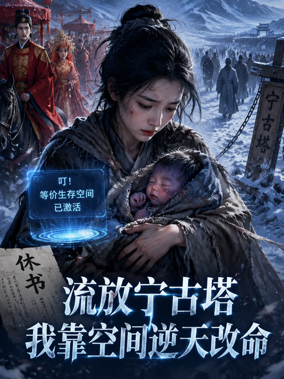 流放宁古塔，我靠空间逆天改命