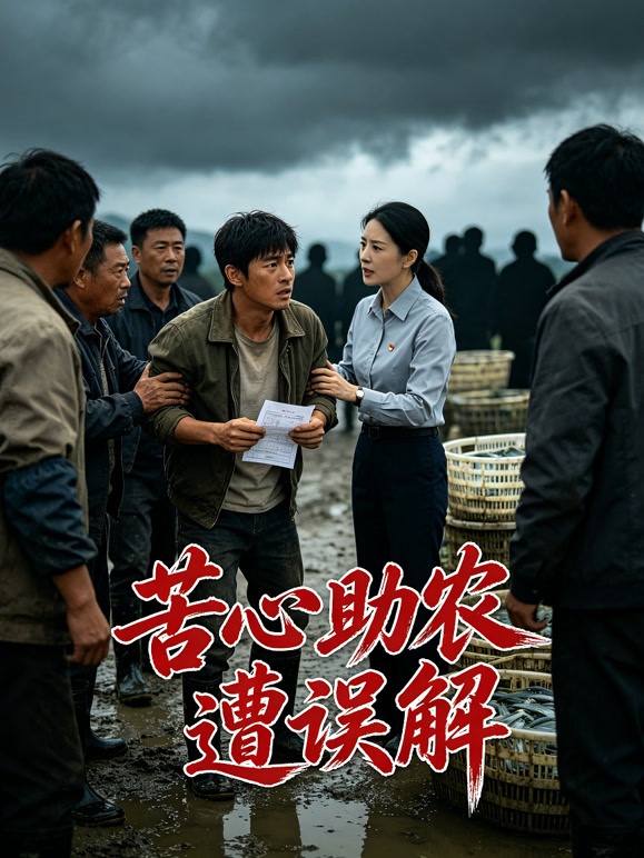 苦心助农遭误解