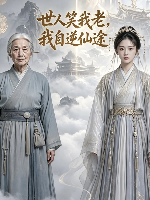 世人笑我老，我自逆仙途