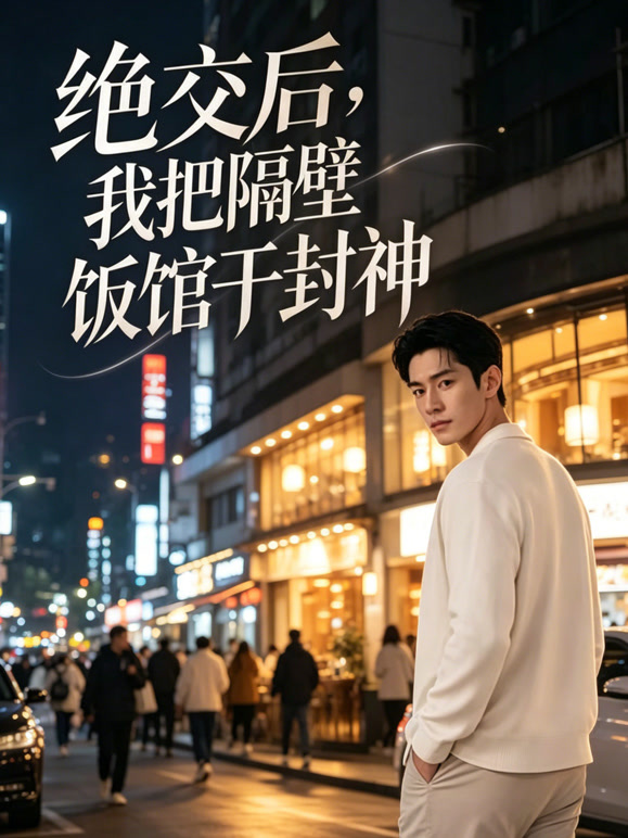 绝交后，我把隔壁饭馆干封神